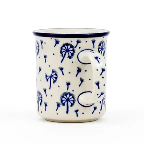 Kubek ceramiczny 236 0,3l <br>2550X Dmuchawce Bolesławiec